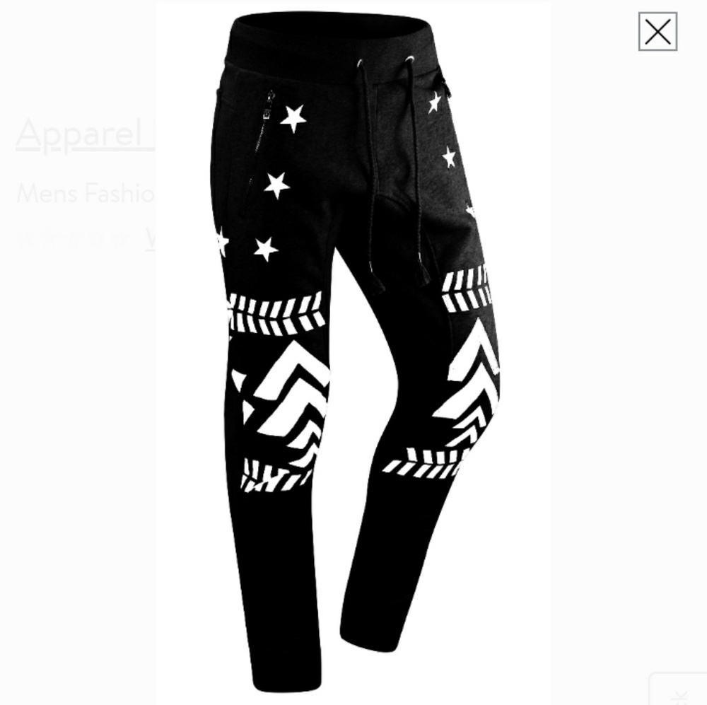 Men joggers